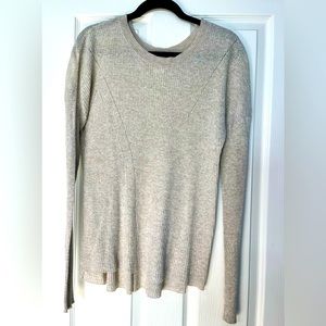 Sundance Linen Blend Lightweight Sweater